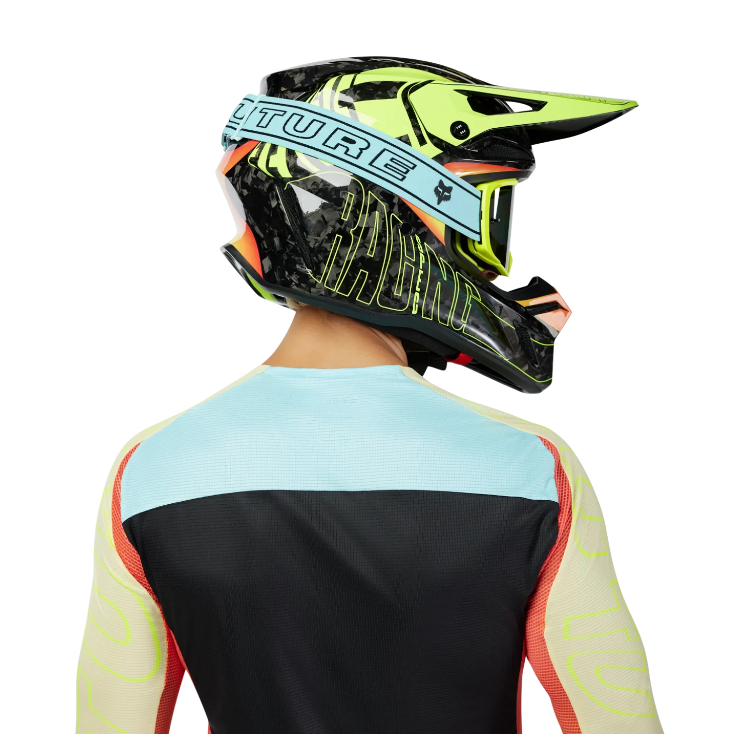 Vue Elevated Limited Edition Vivid Goggles