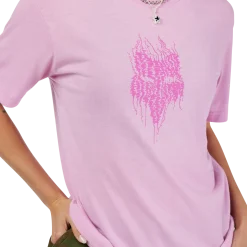 Womens Bark Tech T-shirt