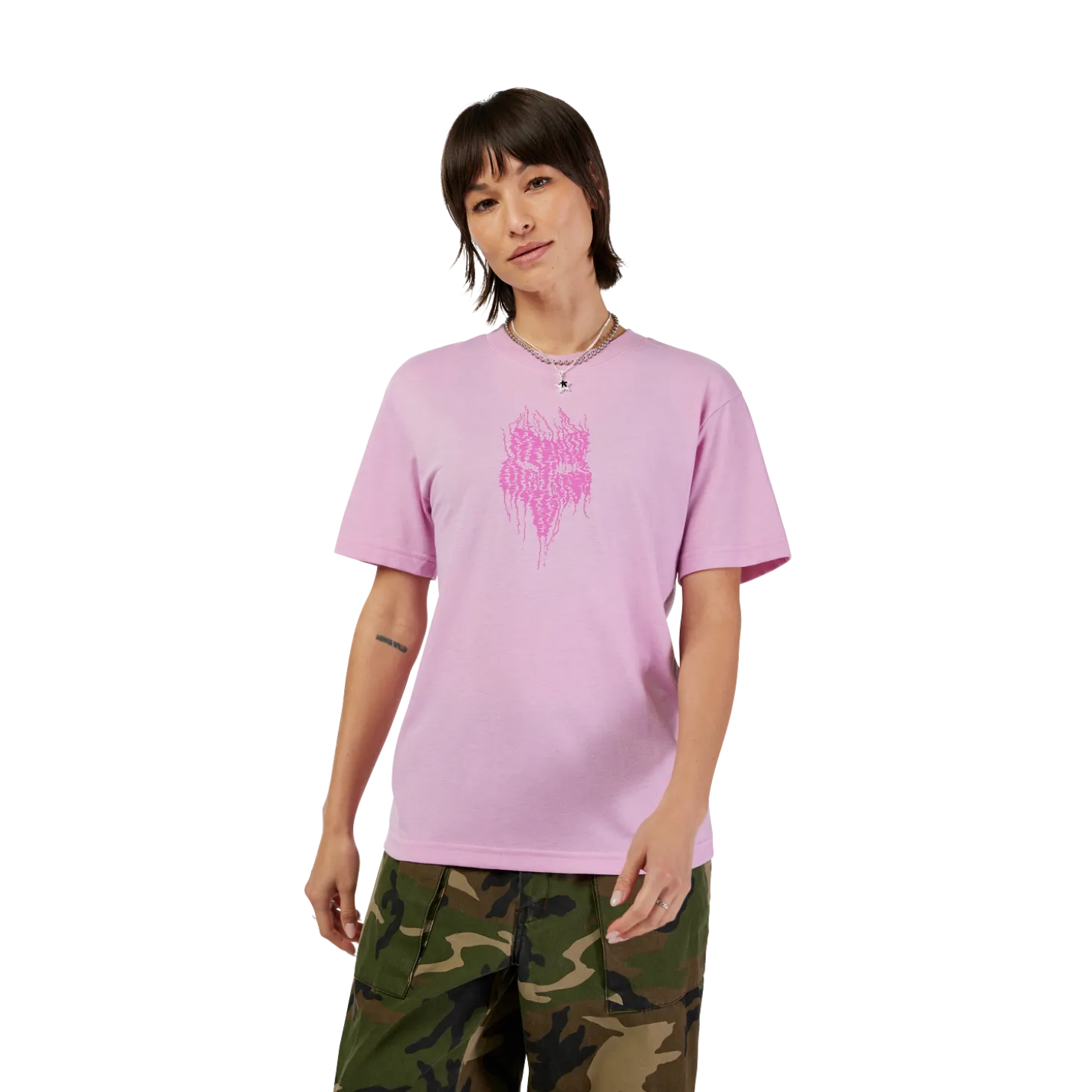 Womens Bark Tech T-shirt