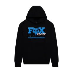 Womens Checker fleece pullover