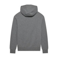 Womens Checker fleece pullover