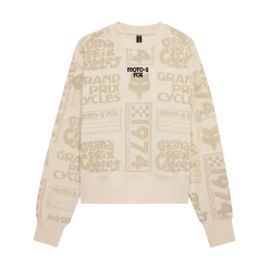Women's Circa 74 Oversized Crew