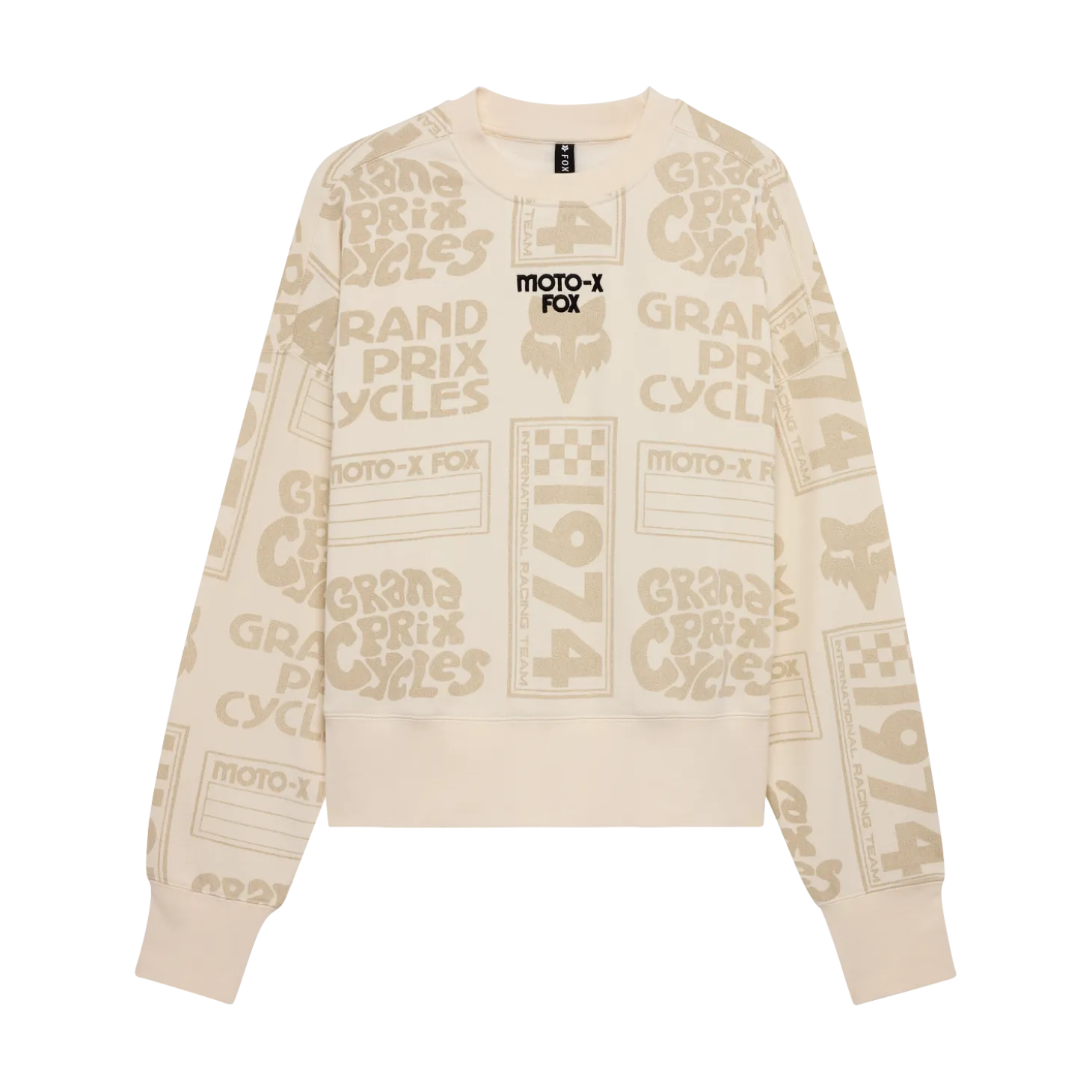 Women's Circa 74 Oversized Crew