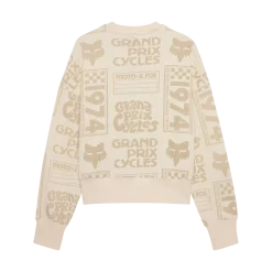 Women's Circa 74 Oversized Crew