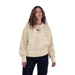 Women's Circa 74 Oversized Crew