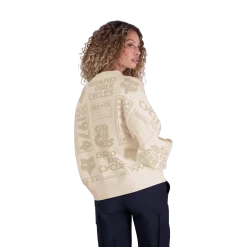 Women's Circa 74 Oversized Crew