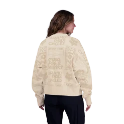 Women's Circa 74 Oversized Crew