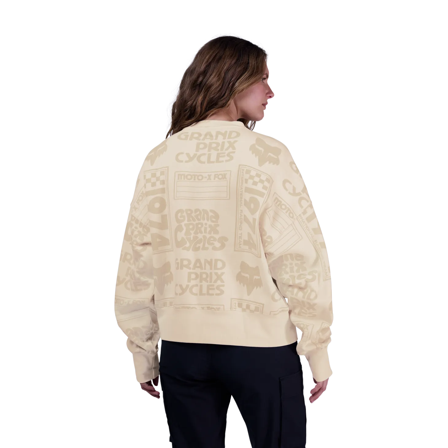 Women's Circa 74 Oversized Crew