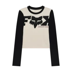 Women's Coldpress Rib Long Sleeve Top