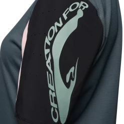 Womens Defend Jersey Creatie