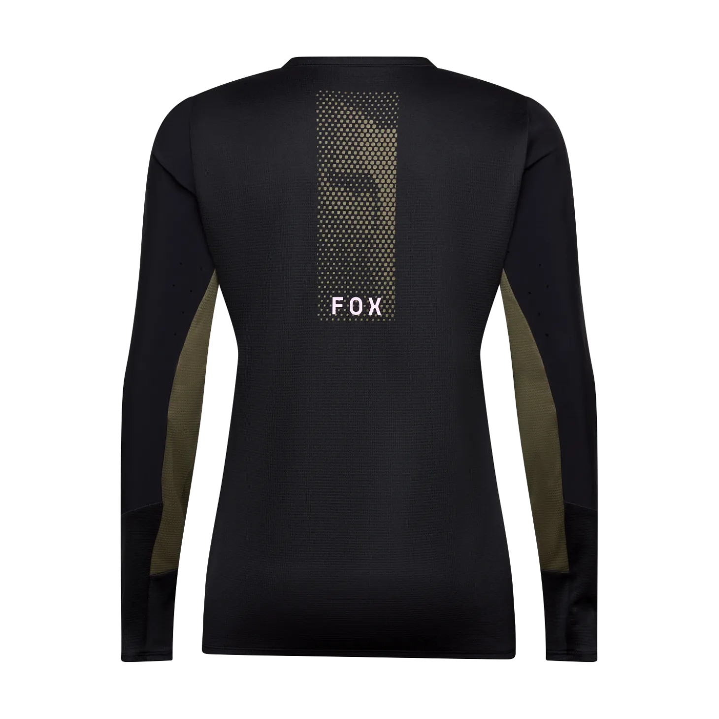 Womens Defend Park Long Sleeve Jersey