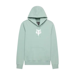 Women's F Head Fleece Pullover Hoodie