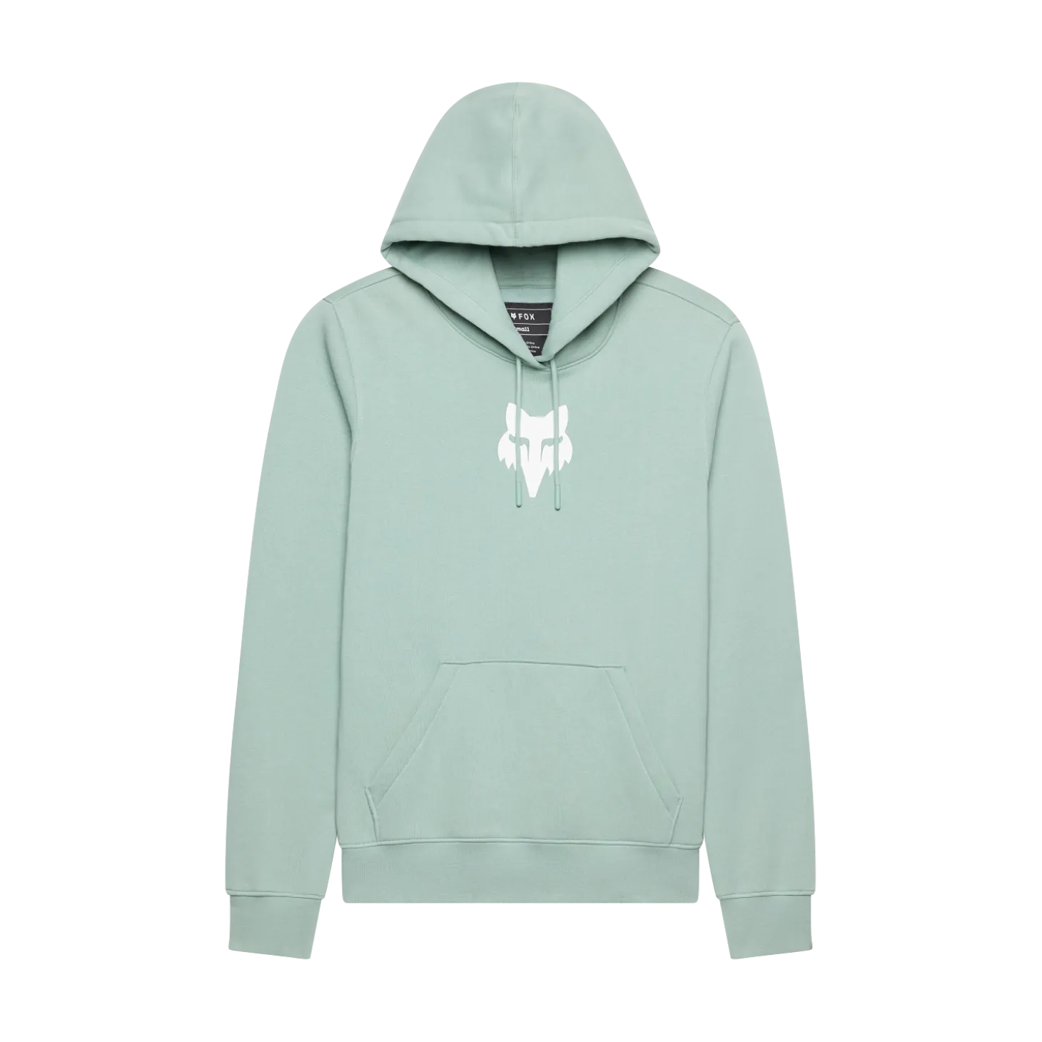 Women's F Head Fleece Pullover Hoodie
