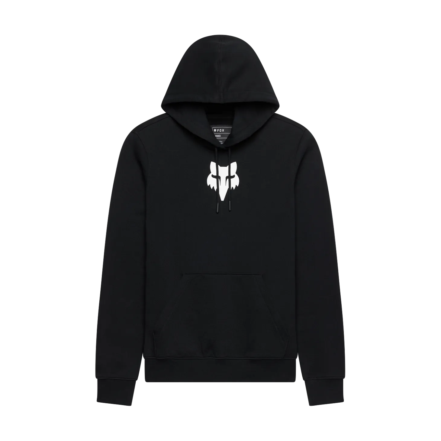 Women's F Head Fleece Pullover Hoodie