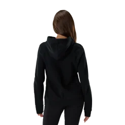 Women's F Head Fleece Pullover Hoodie