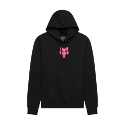 Women's F Head Fleece Pullover Hoodie