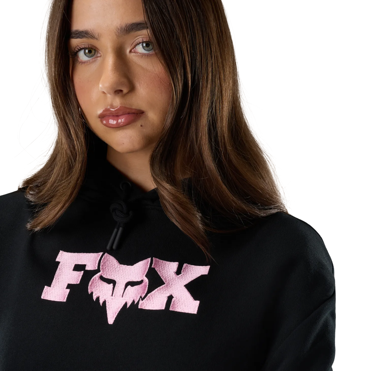 Women's F Head X Fleece Pullover Hoodie