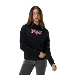 Women's F Head X Fleece Pullover Hoodie