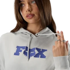 Women's F Head X Fleece Pullover Hoodie