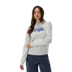 Women's F Head X Fleece Pullover Hoodie