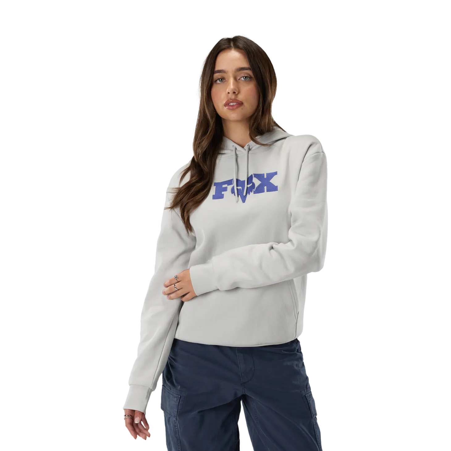 Women's F Head X Fleece Pullover Hoodie