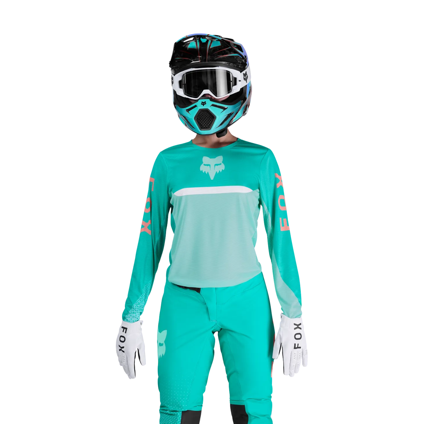Womens Flexair Fracture Jersey