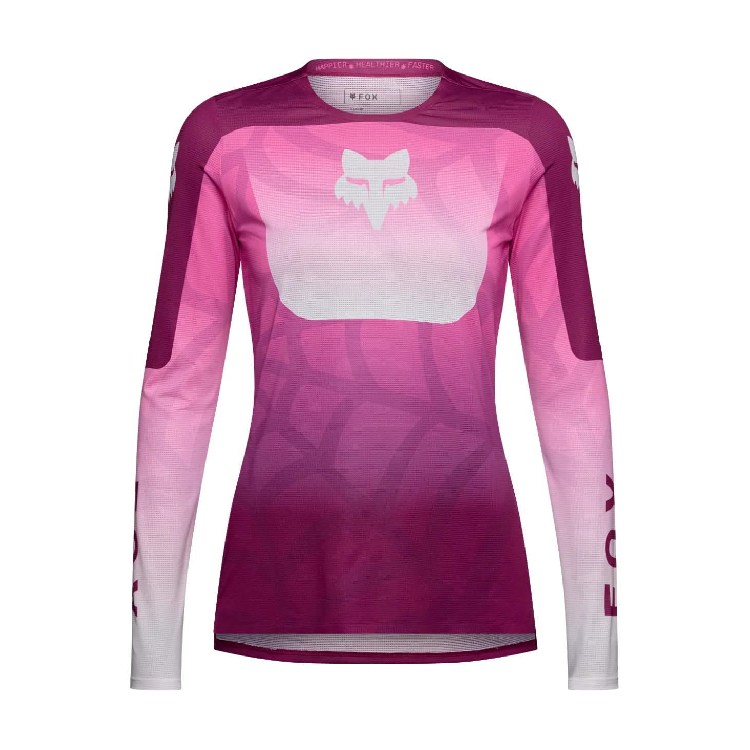 Womens Flexair TS57 Long Sleeve Jersey