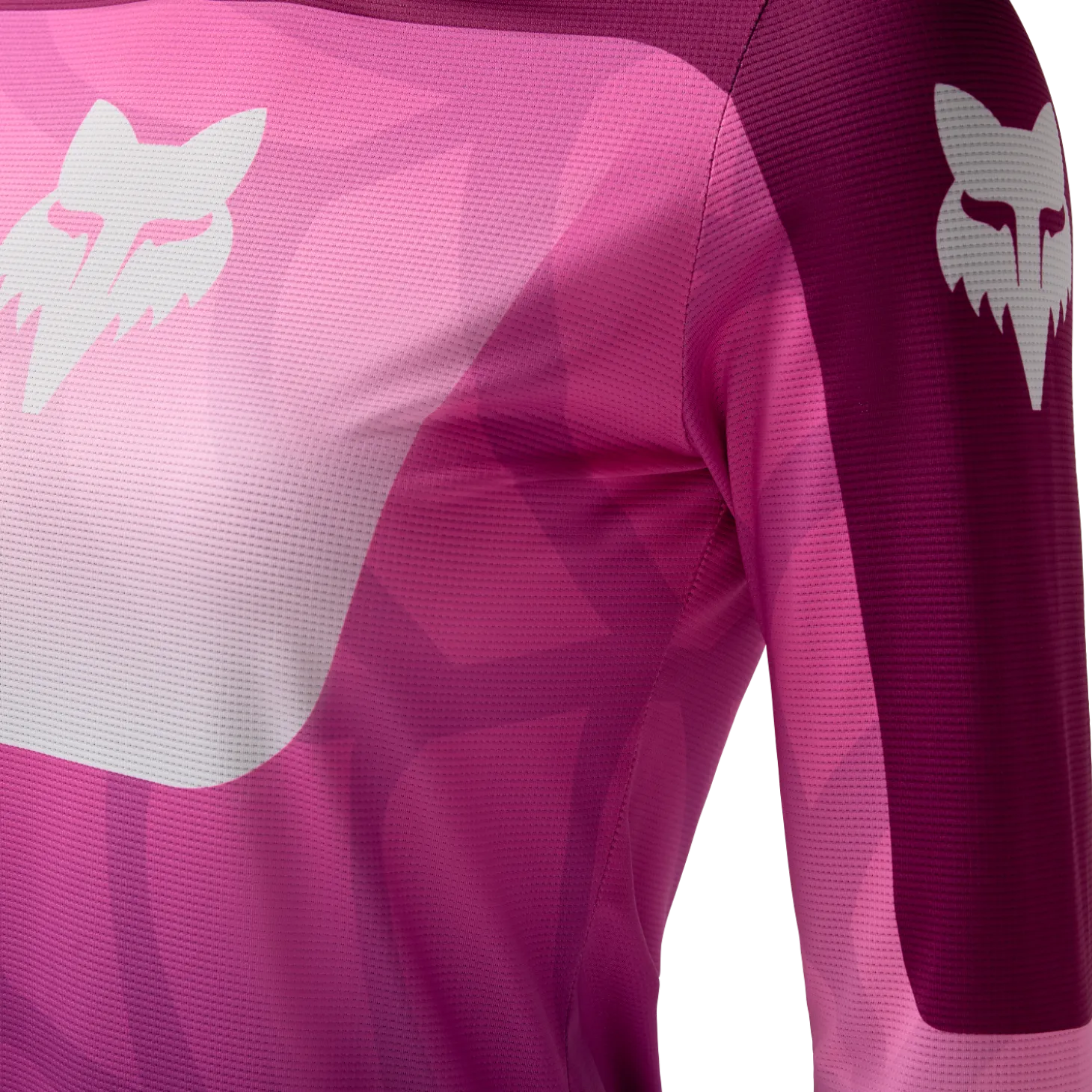 Womens Flexair TS57 Long Sleeve Jersey