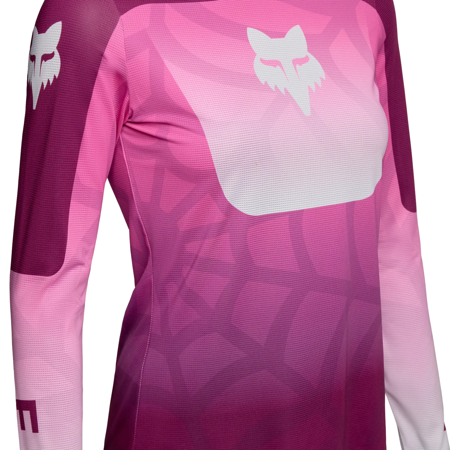 Womens Flexair TS57 Long Sleeve Jersey