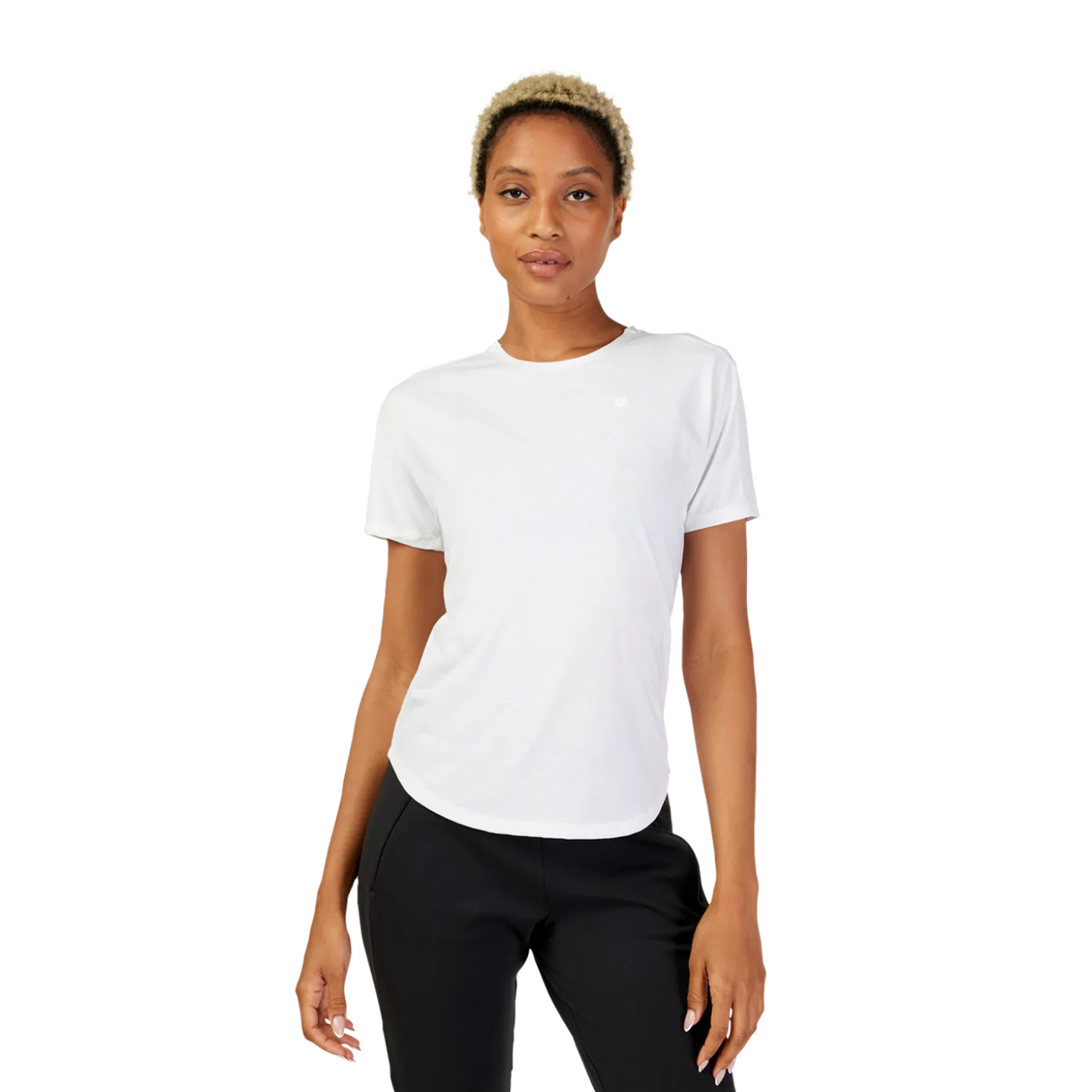 Women's Forums Tech T-shirt voor Dames