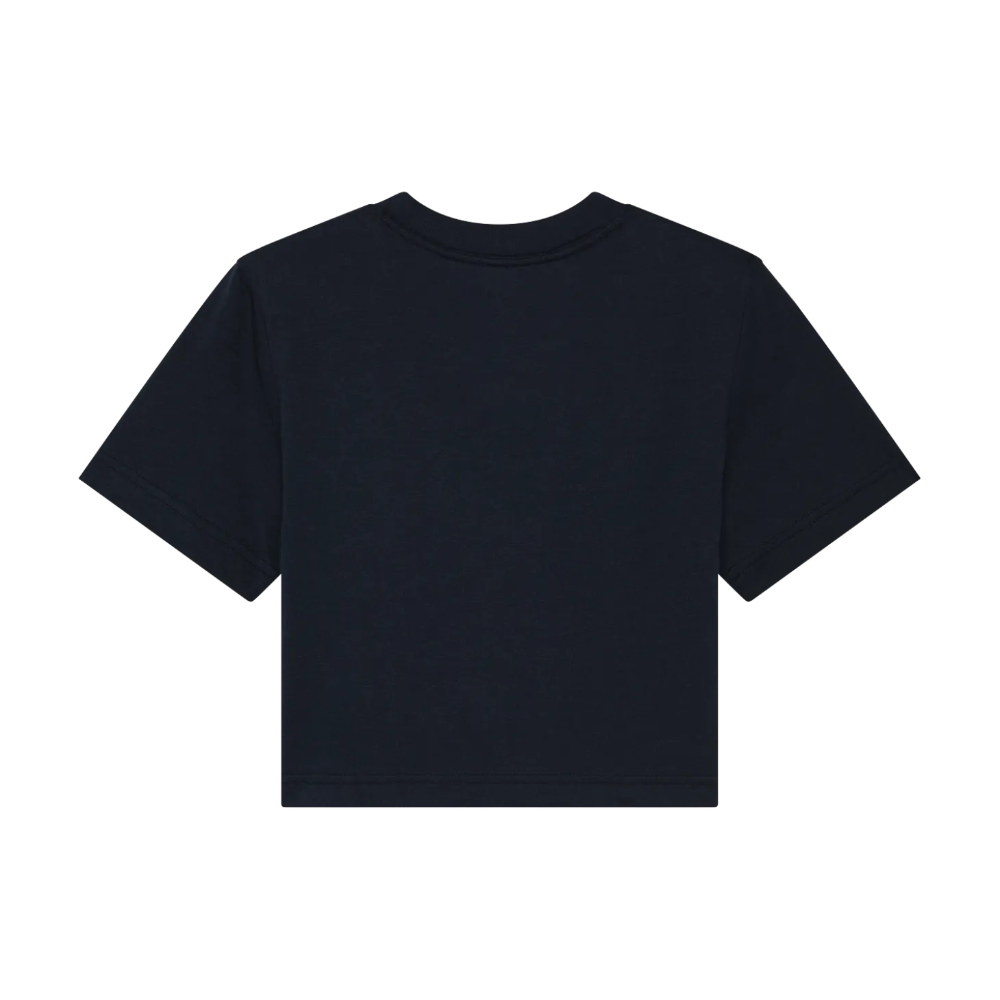 Womens Fox USA Baby Tee