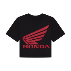 Womens Fox x Honda Baby Tee