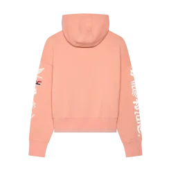Womens Fox x Honda Oversized Pullover Hoodie