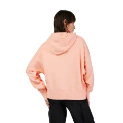 Womens Fox x Honda Oversized Pullover Hoodie