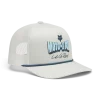 Women's Go Race Rope Trucker Hat