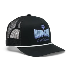 Women's Go Race Rope Trucker Hat