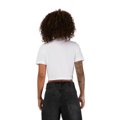 Womens Hello Fox Baby T-shirt