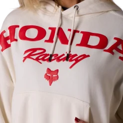 Womens Honda Fleece Pullover