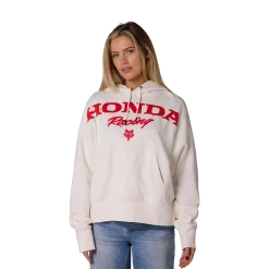 Womens Honda Fleece Pullover