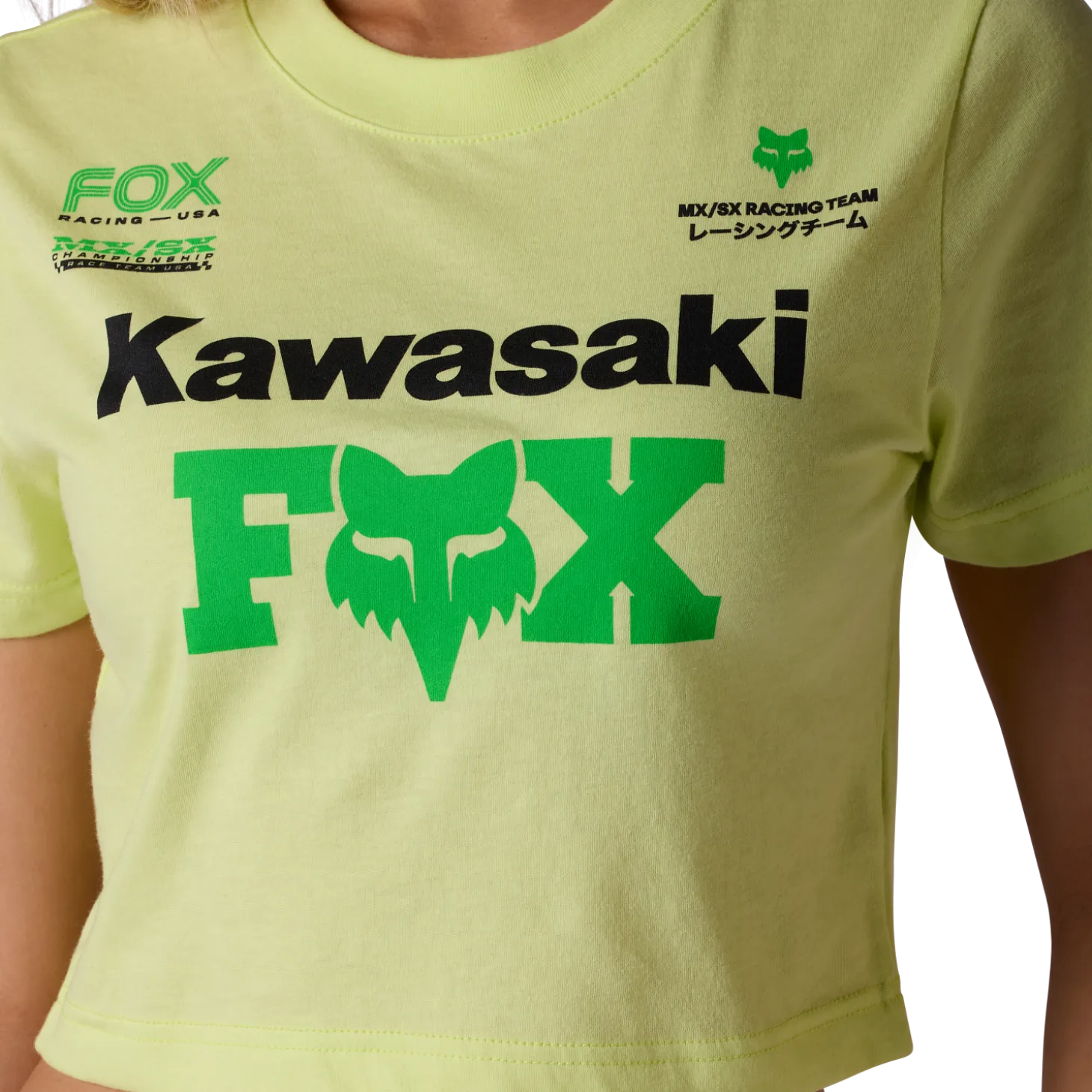 Womens Kawi Baby Tee