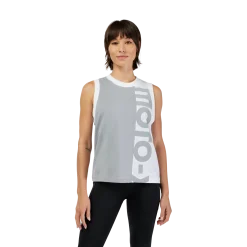 Womens Moto-X Blocked Tank