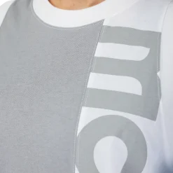 Womens Moto-X Blocked Tank