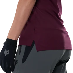 Womens Ranger Fox Head Jersey