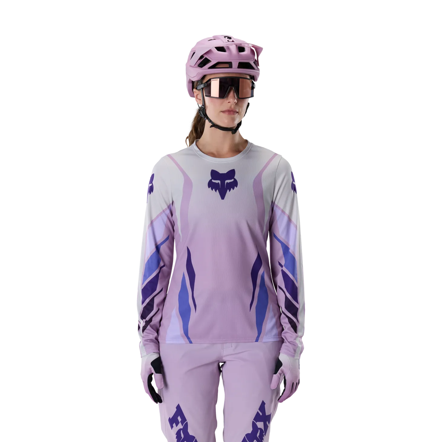 Women's Ranger Long Sleeve Jersey Foundry