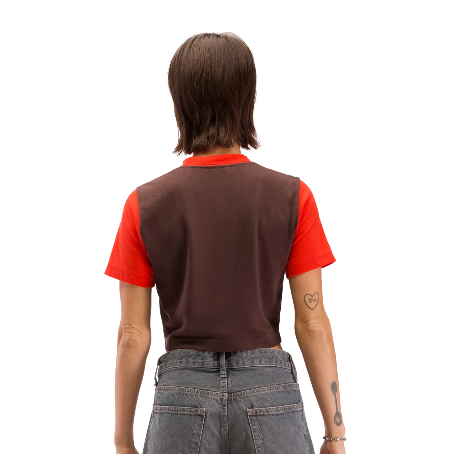 Women’s Super Trick Baby Tee