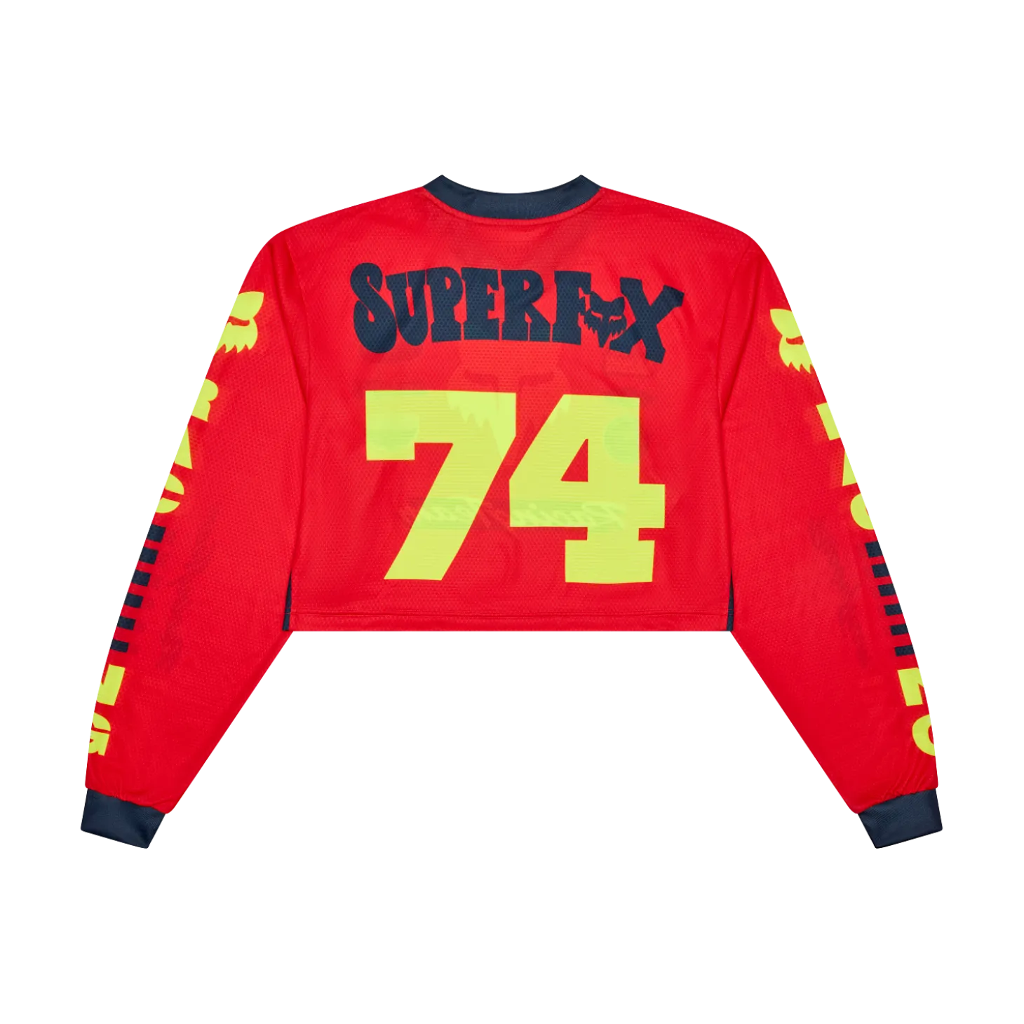Women’s Super Trick Crop Jersey