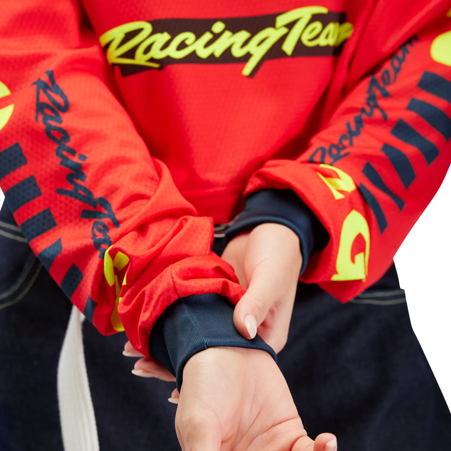 Women’s Super Trick Crop Jersey
