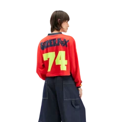 Women’s Super Trick Crop Jersey