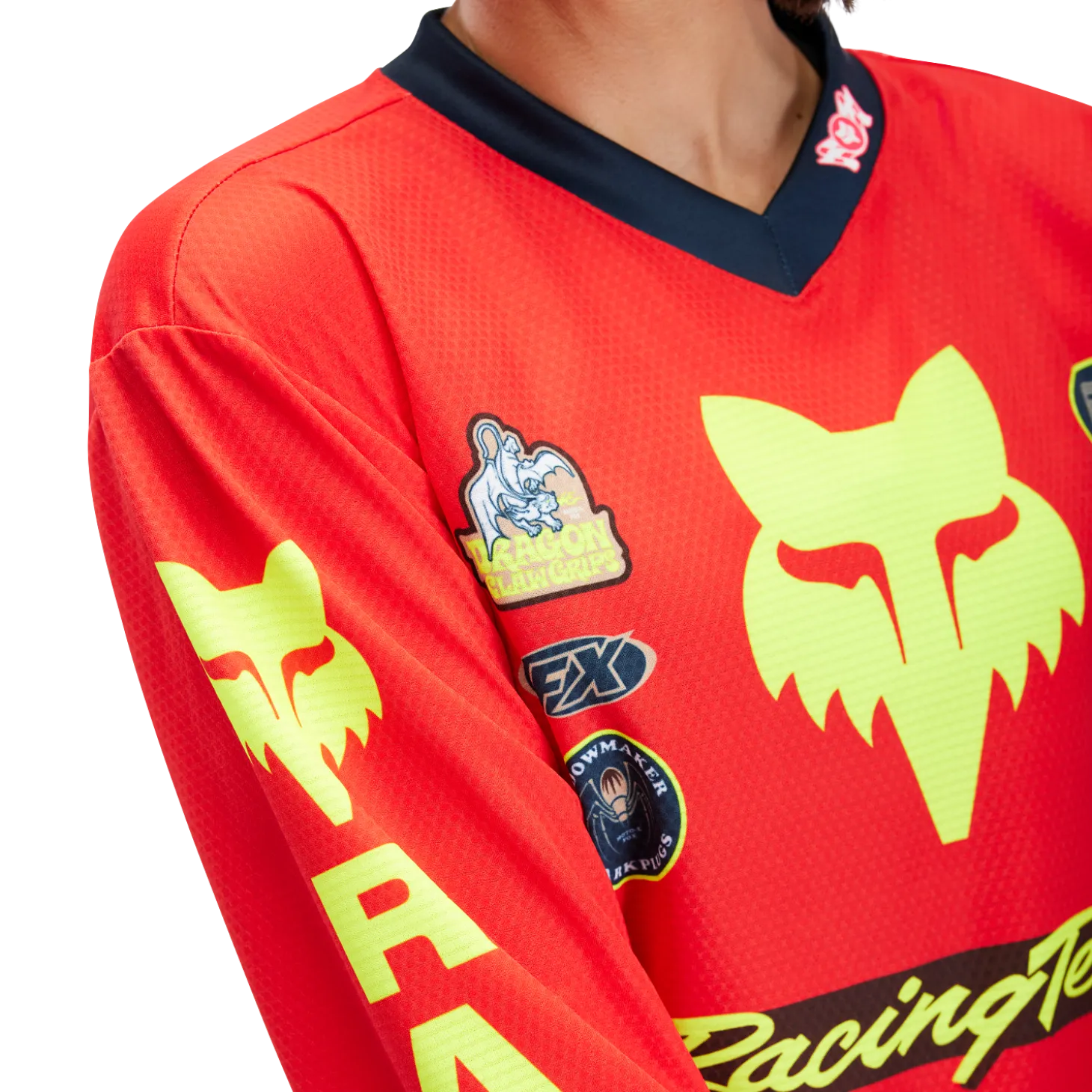 Women’s Super Trick Crop Jersey