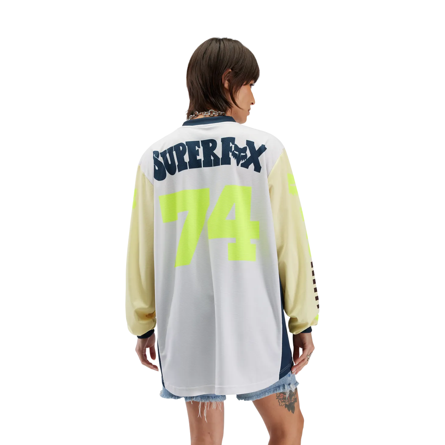 Women’s 180 Super Trick Jersey